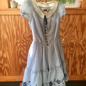 Japanese brand: Secret Honey, Alice in Wonderland.